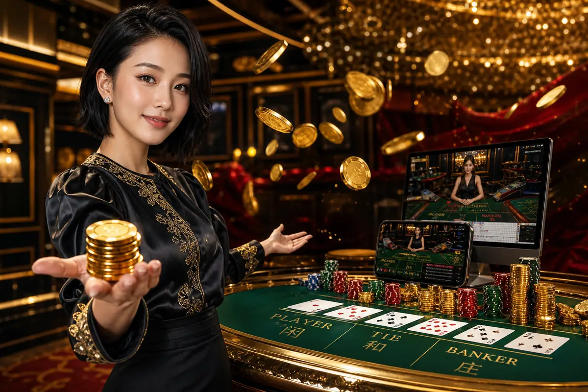 b66666 Live Dealer Game Studio